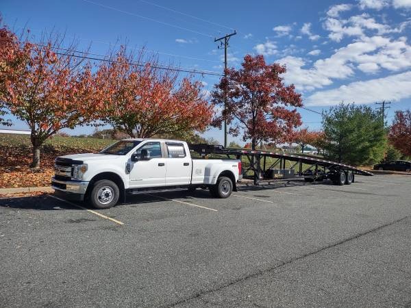 Established Car Hauling Business for sale in PA