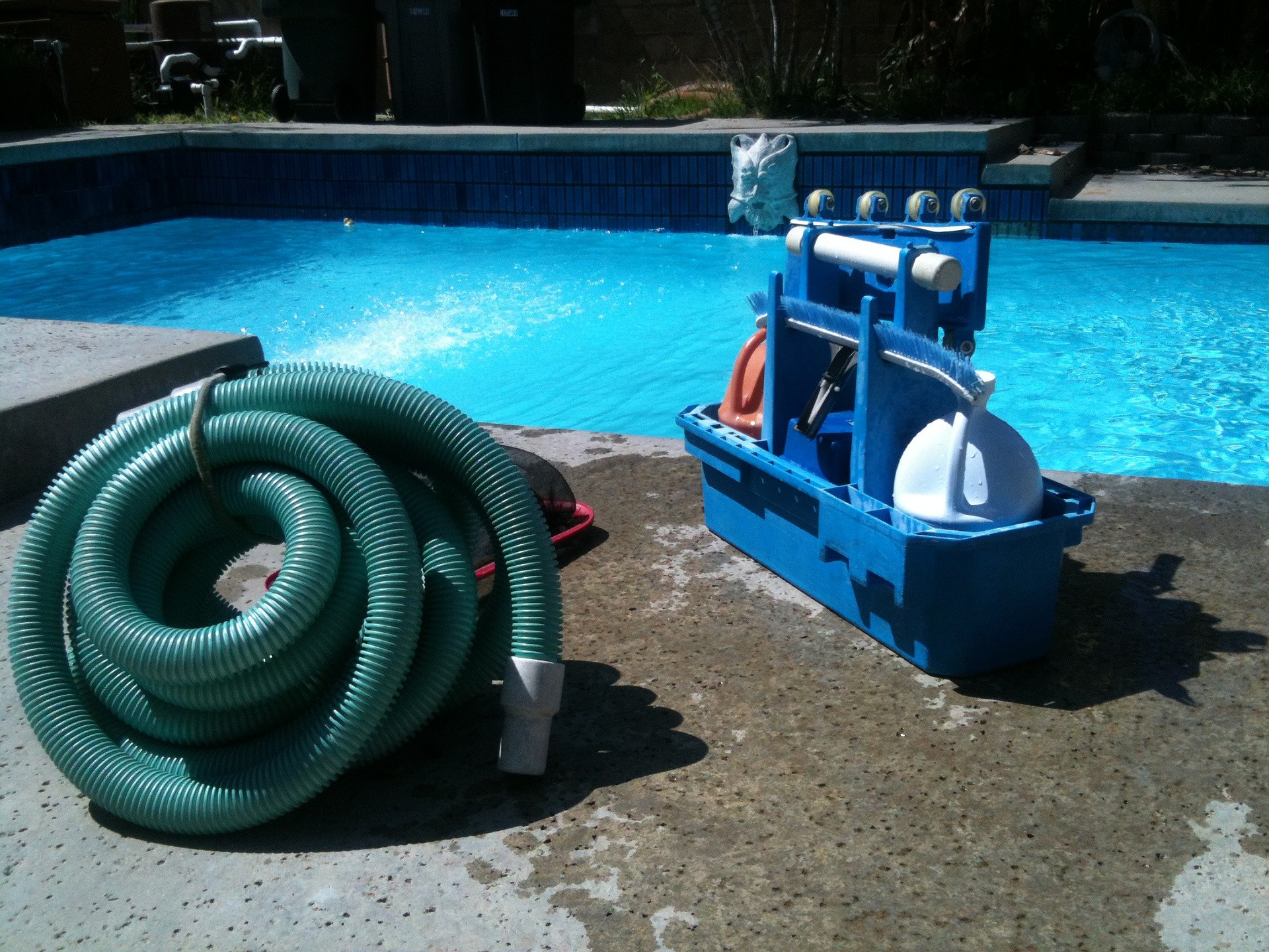 Pool Service Route For Sale in New York