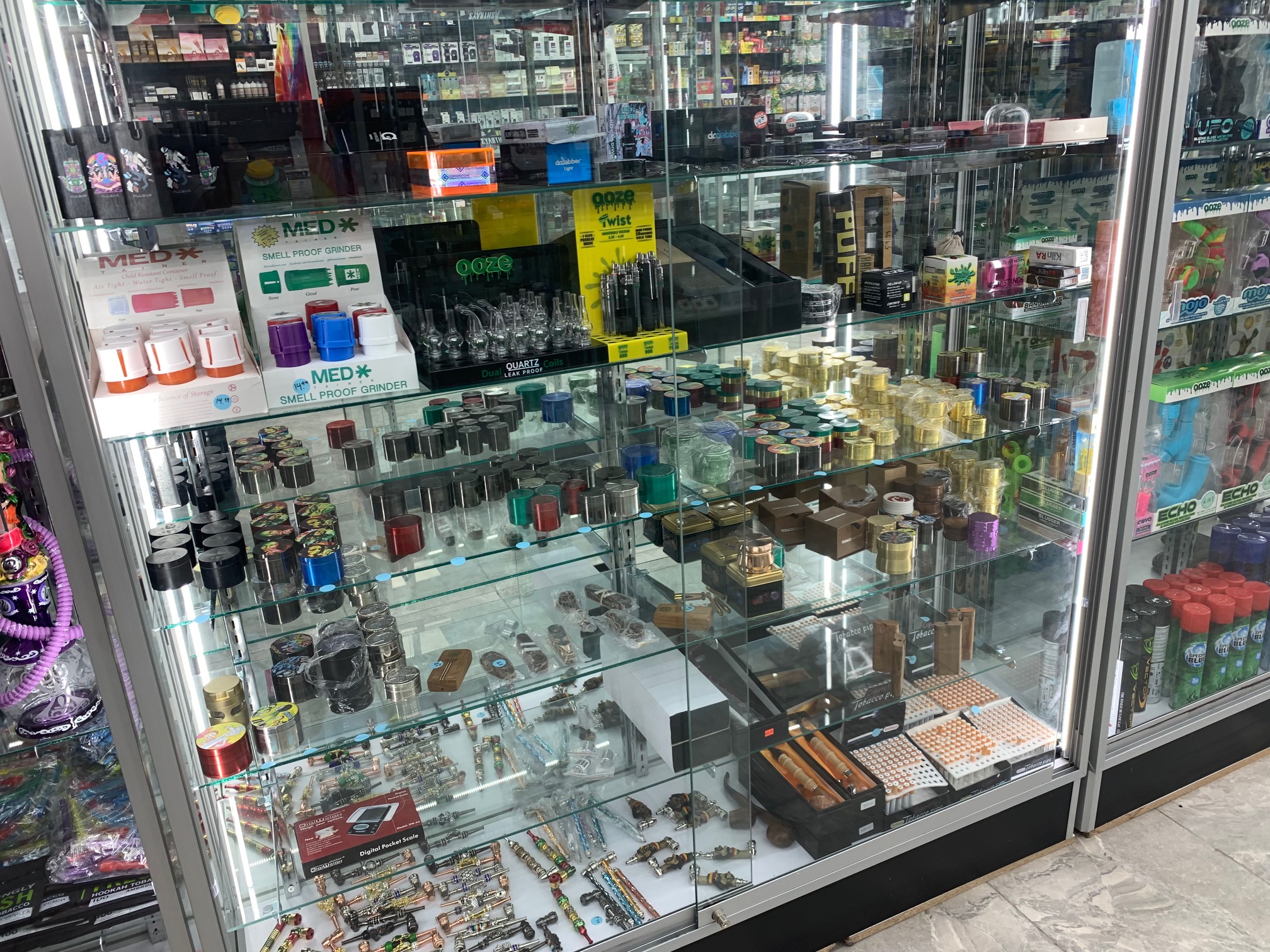 Smoke Shop For Sale in NY 
