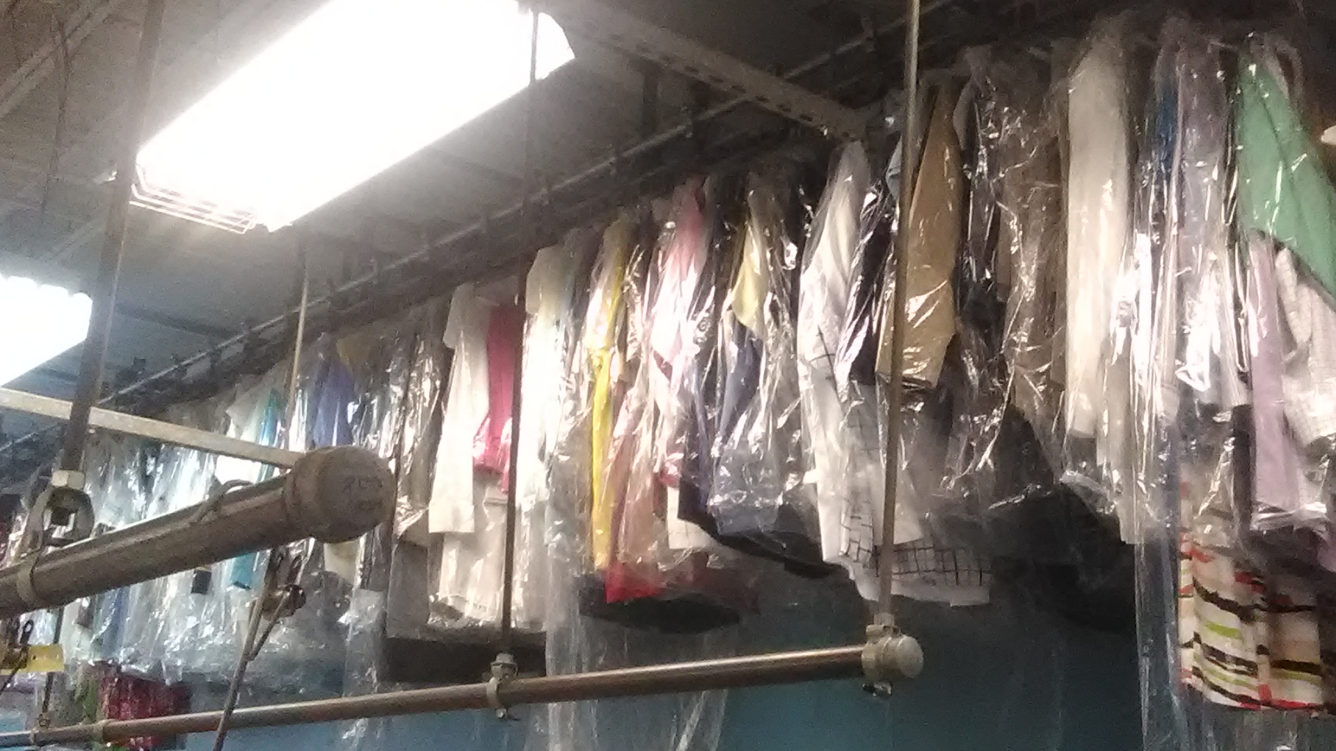 Dry Cleaner and Laundry Business for Sale in NC