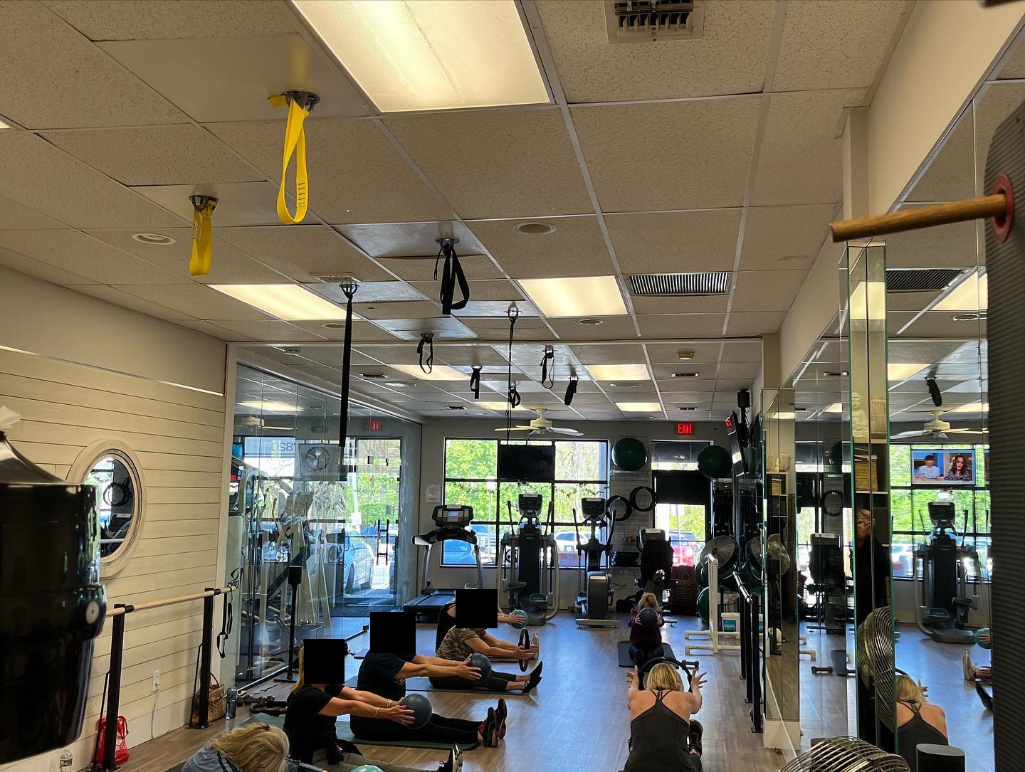 Boutique Health Club - Est Over 30 Years!