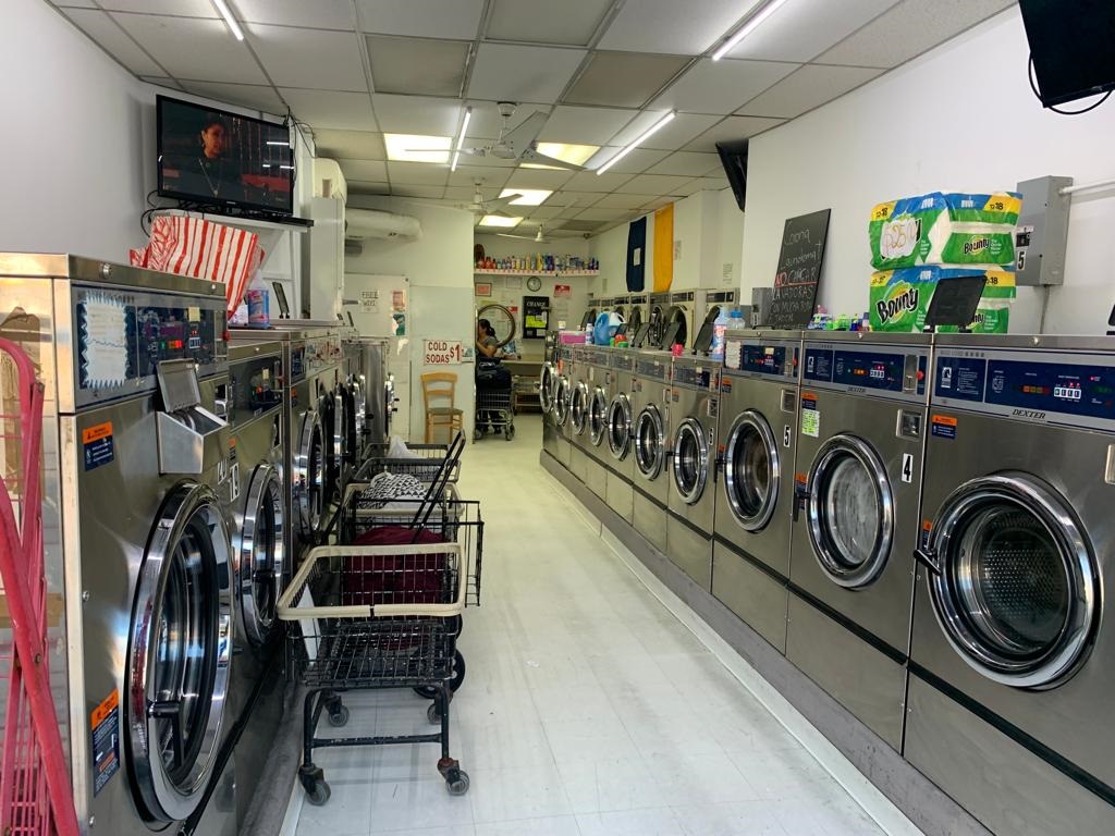 Queen County Laundromat Business for sale