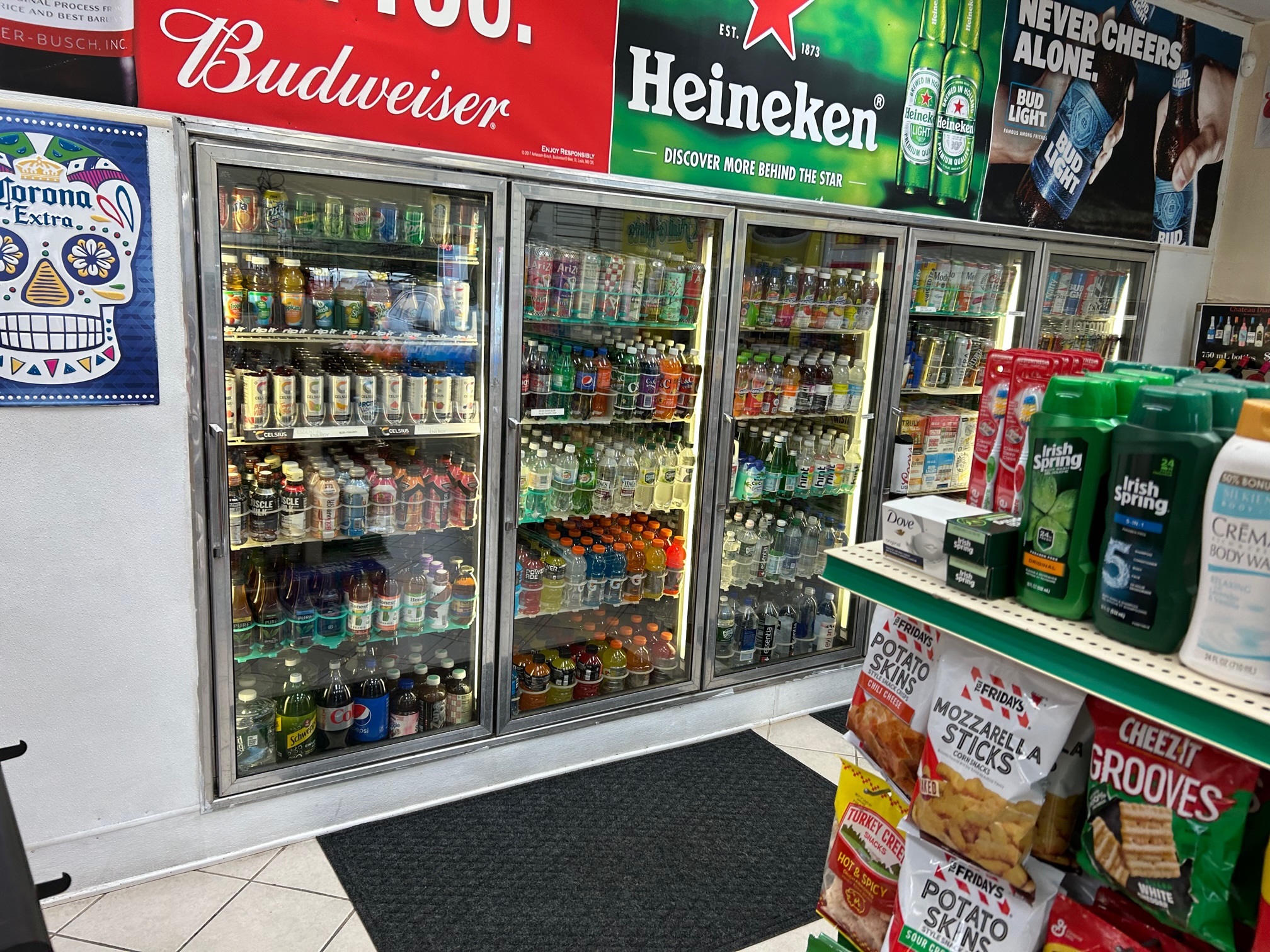 Unbranded Gas Station w C-Store for sale in NY
