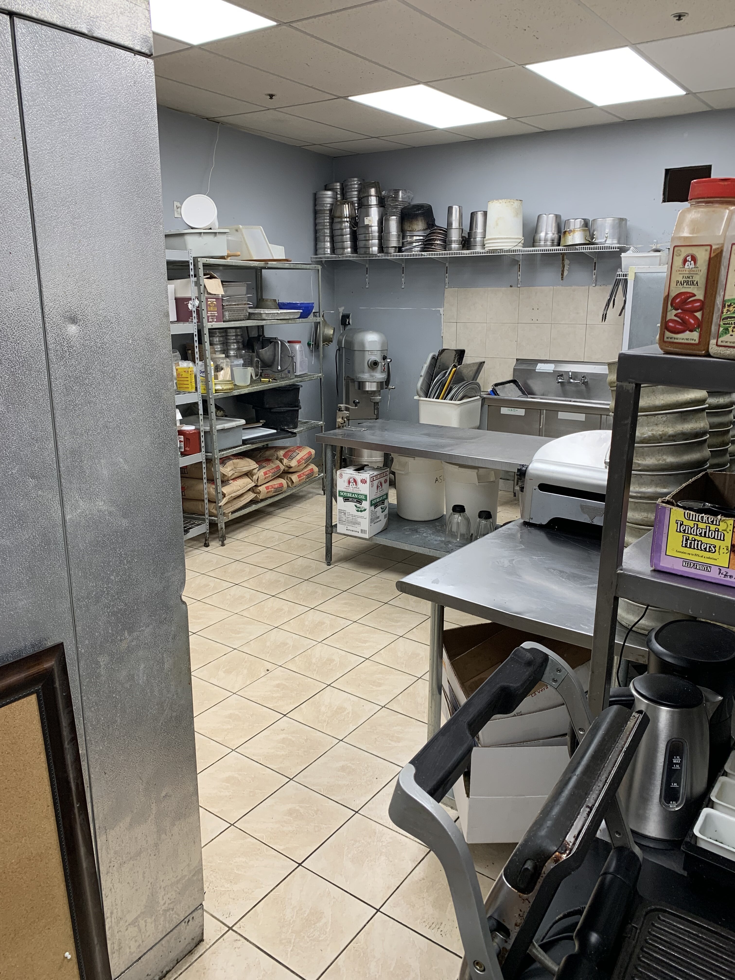 Pizzeria Grill Restaurant Business for Sale in NY