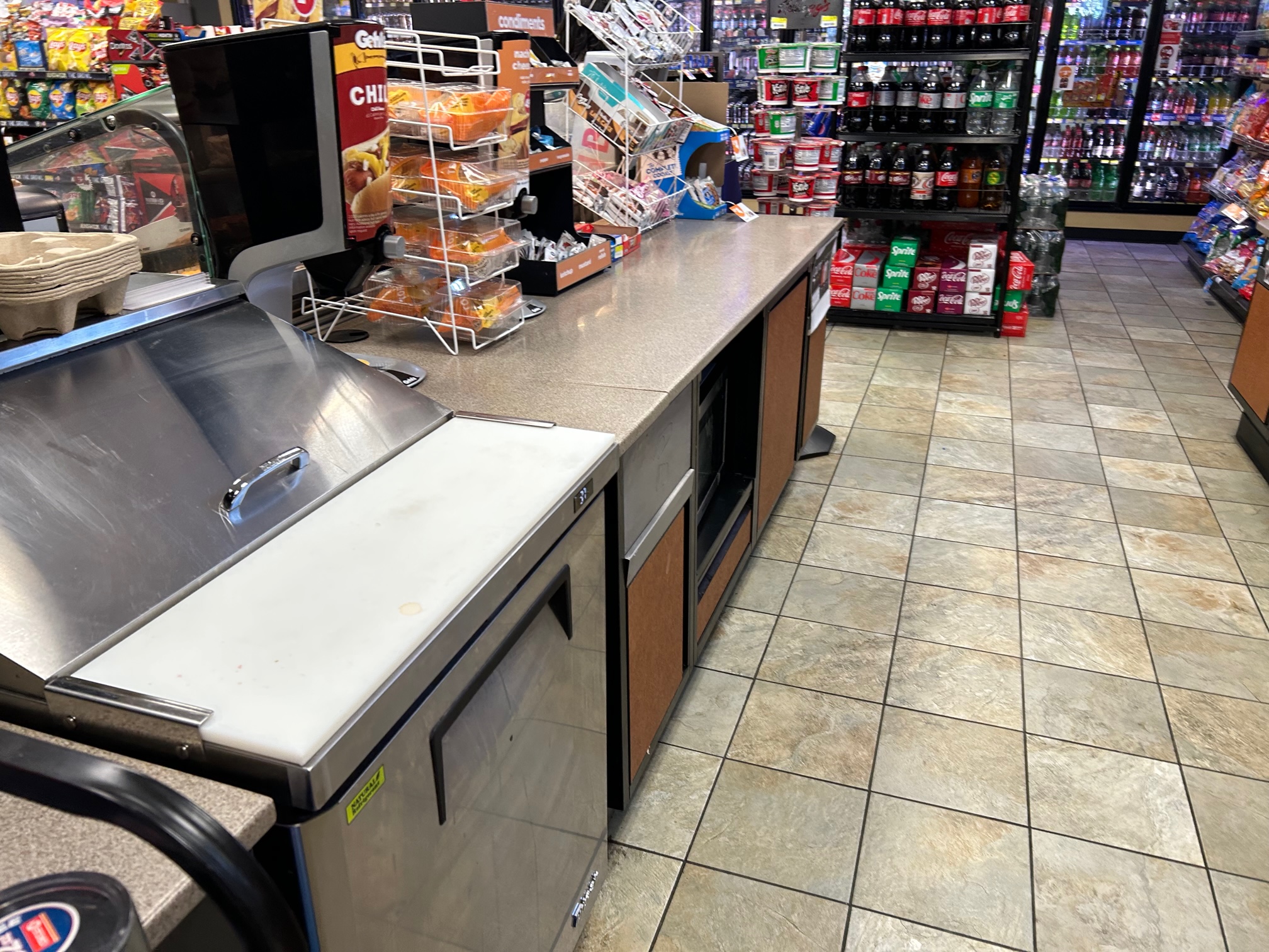 C- Store and Grocery Business for sale in NJ