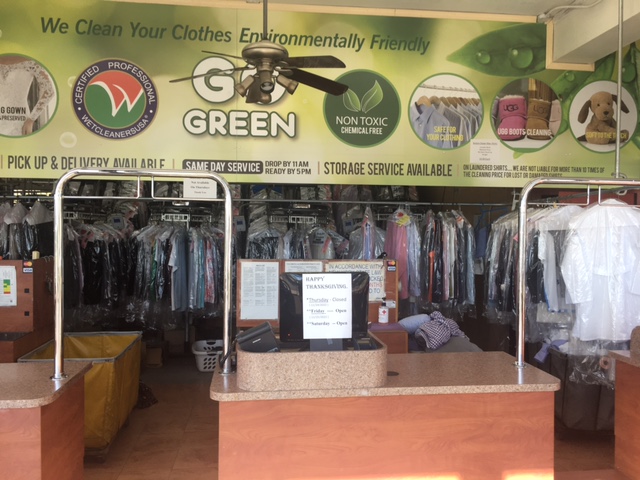 Profitable Dry Cleaning Business for Sale in NY