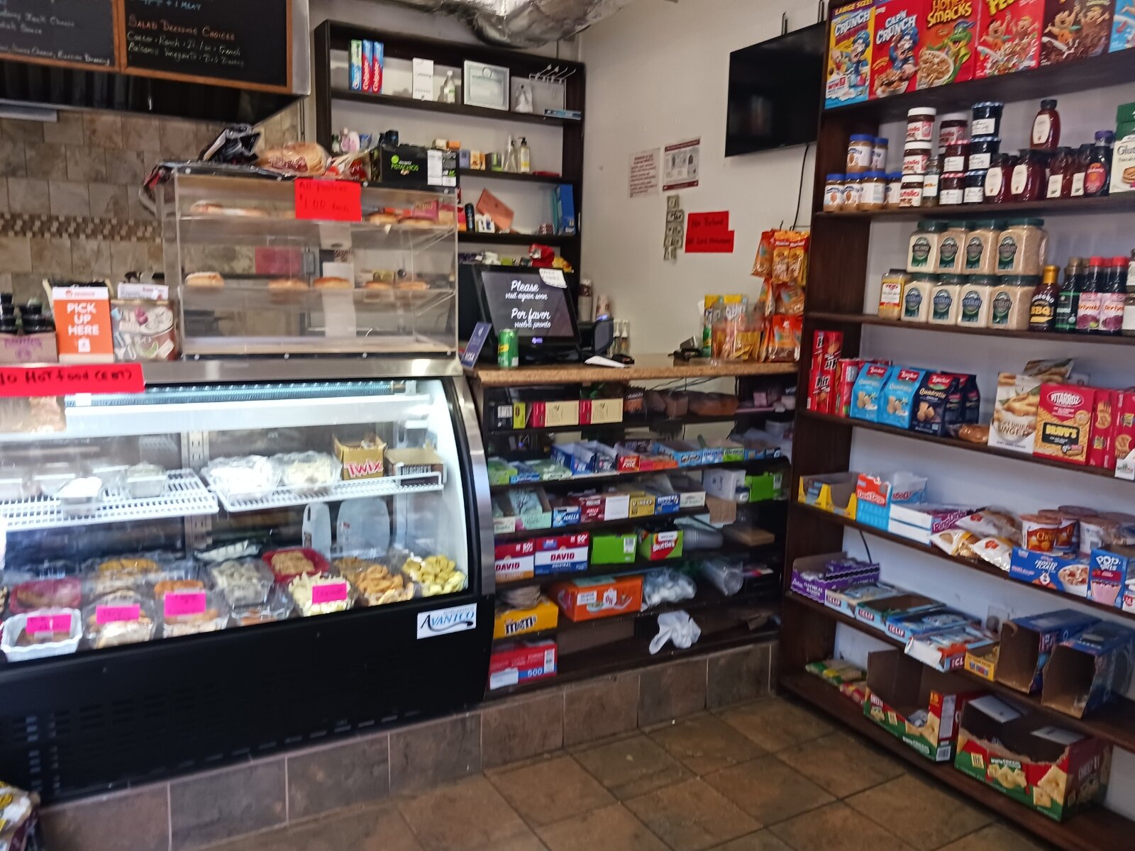 Well-Established Deli and C-Store for Sale in NY