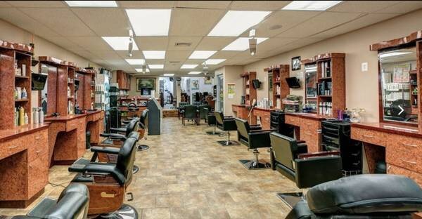 Turnkey Hair Salon & Nail Spa Business for sale in