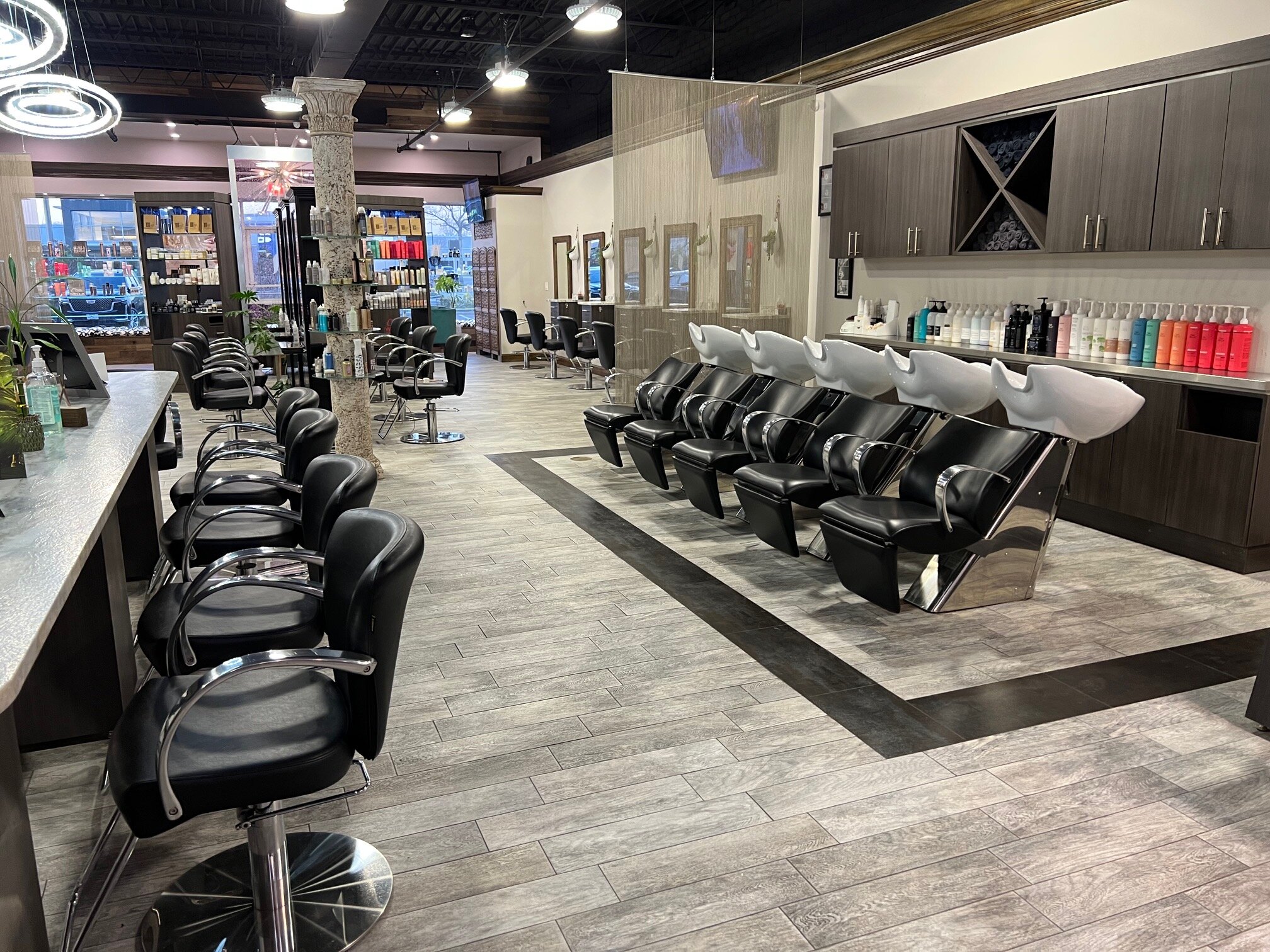 Beautiful Hair Salon & Spa for sale in NY