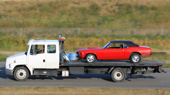 Auto Towing and Hauling Business For Sale in Massa