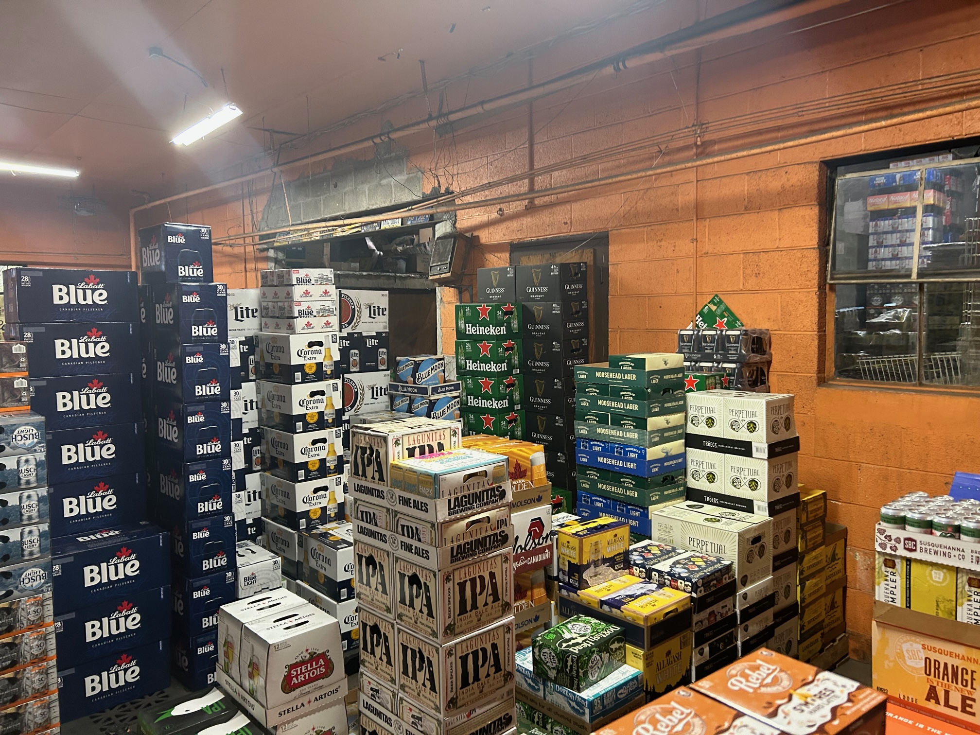 Beer Distribution Business For Sale in PA