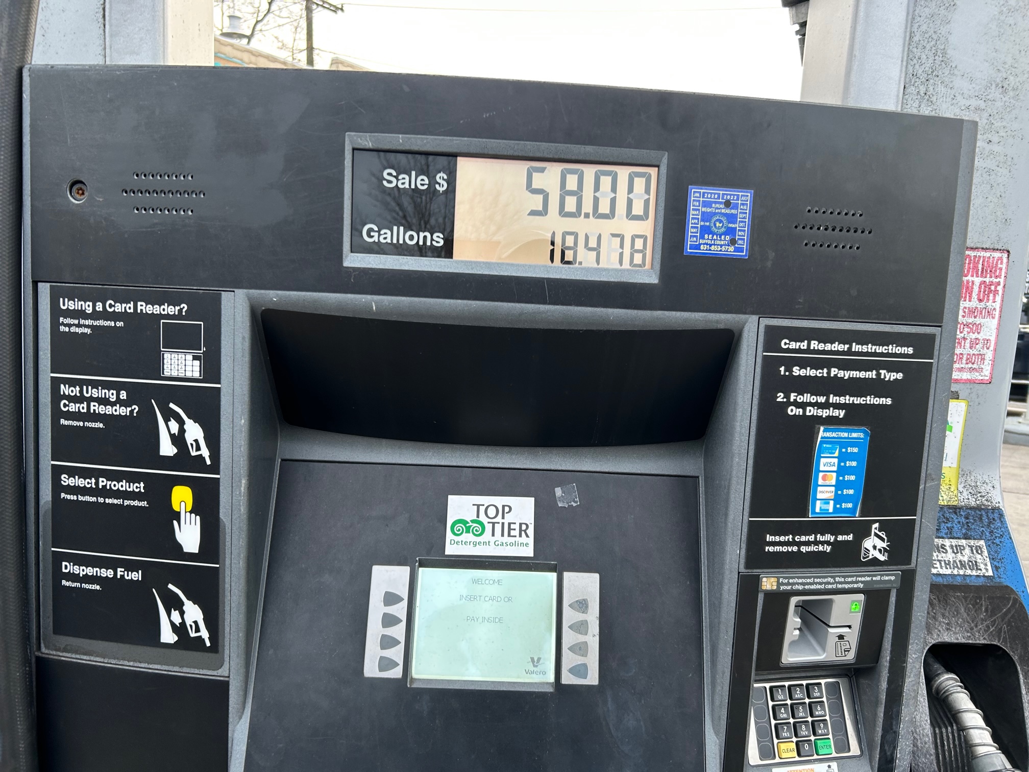 High Volume Gas Station For Sale in NY