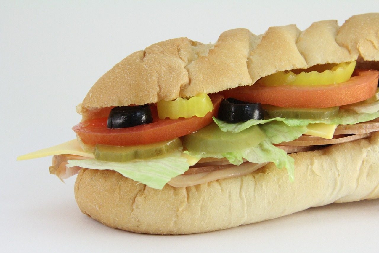Franchise Sandwich 