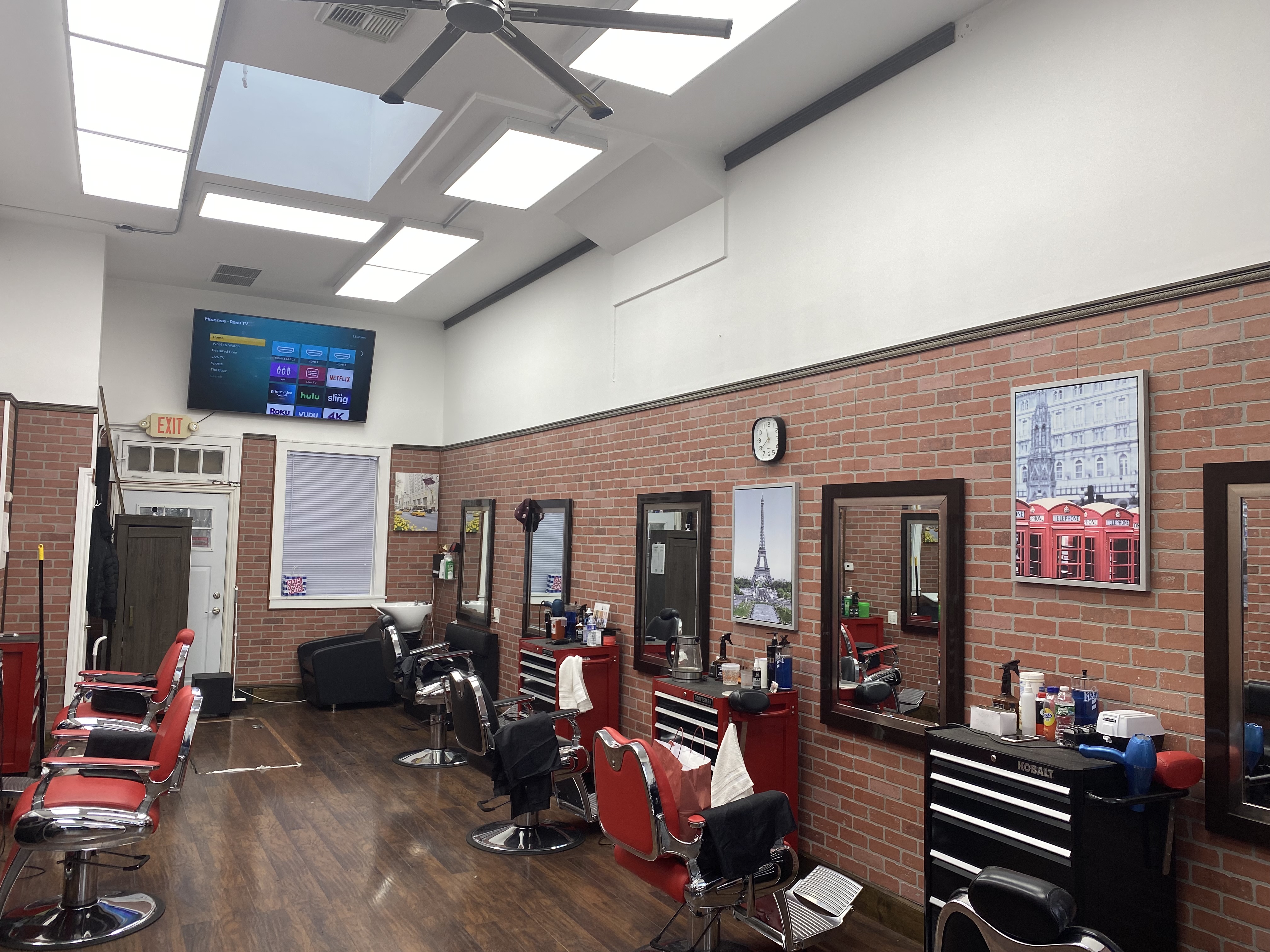 Lucrative Barbershop For Sale in New York