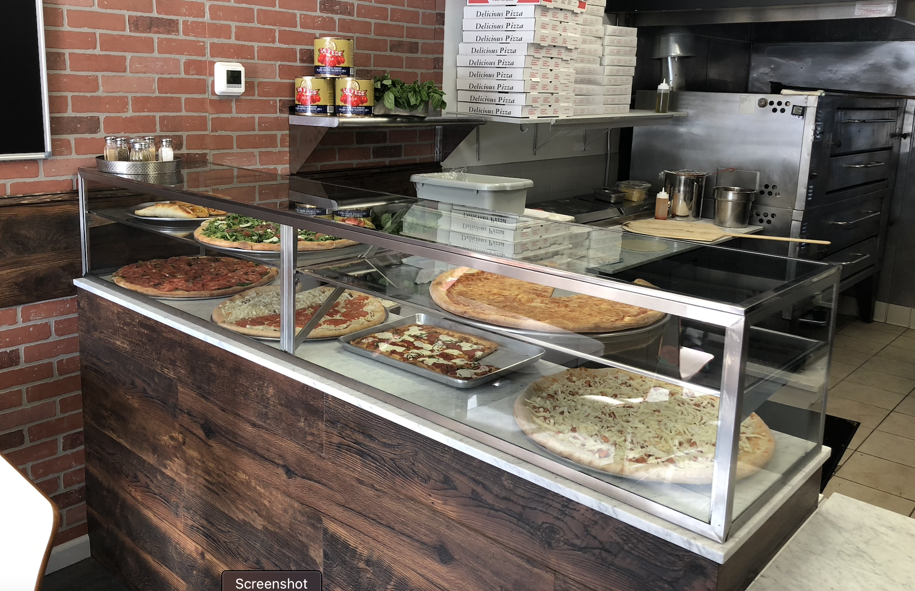 Businesses For Sale-Pizza Parlour-Buy a Business