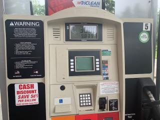 Gas Station Gas Station