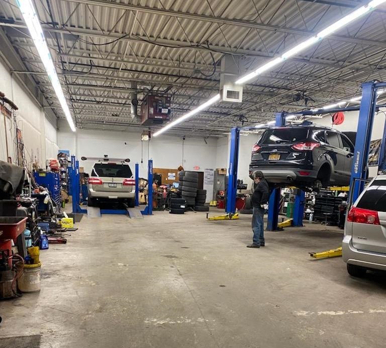 Auto Service Center For Sale in NY