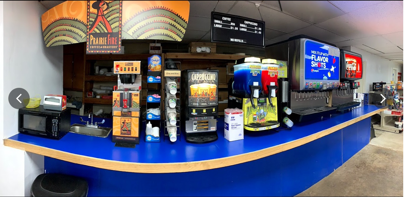 Absentee Gas Station & C-Store For Sale in OK