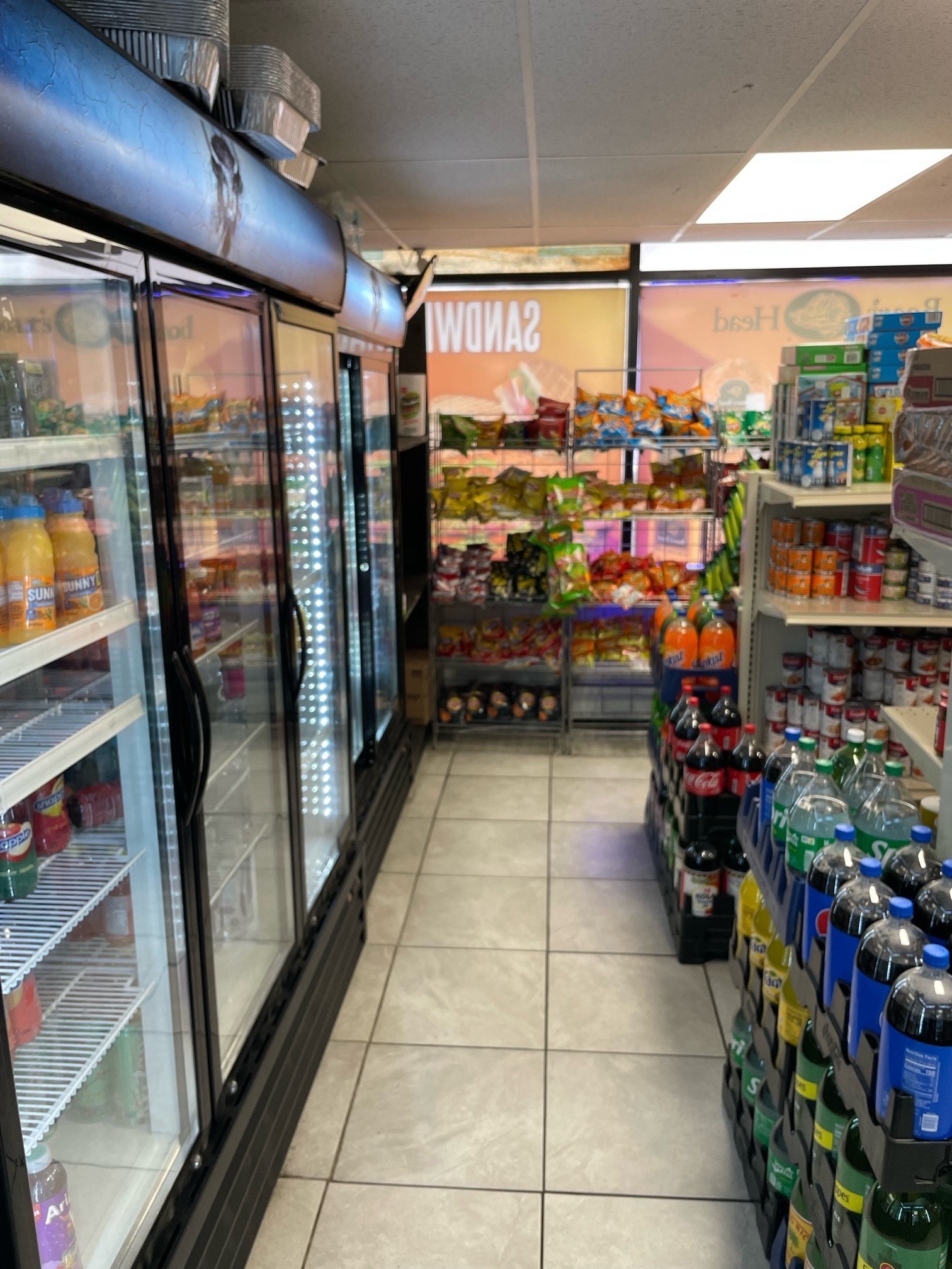 Scalable Deli and Convenience Store For Sale in NY