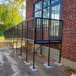 Handicap Ramp Business For Sale in NY