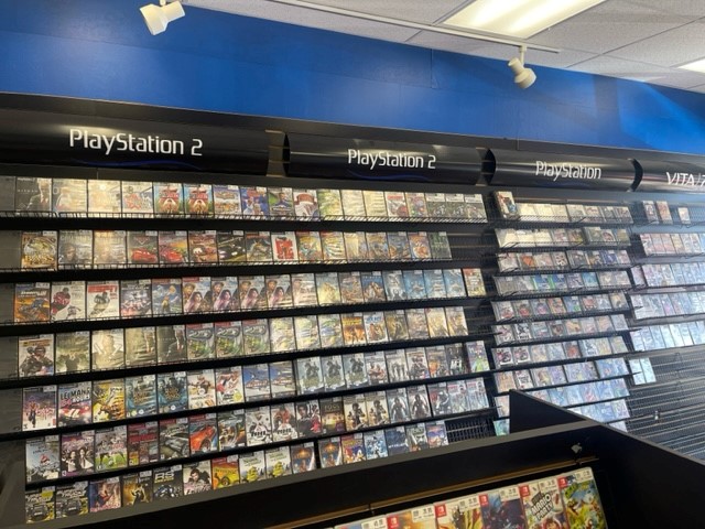 Established Video Game Store For Sale in PA
