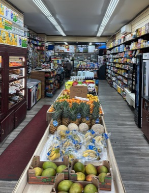 Absentee Run Supermarket For Sale in NY