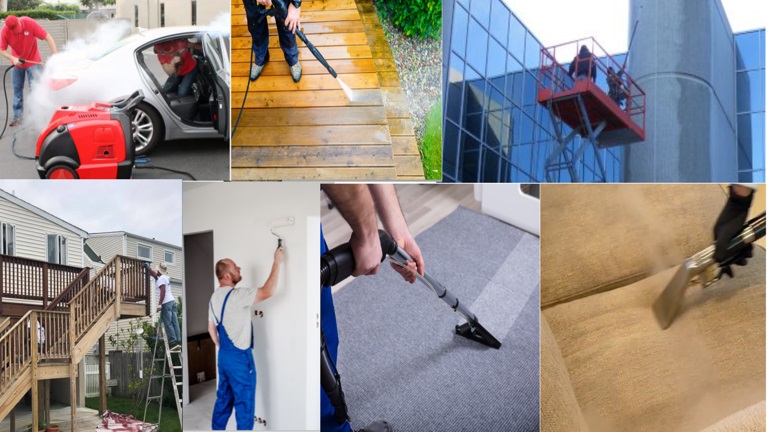 Powerwashing Company