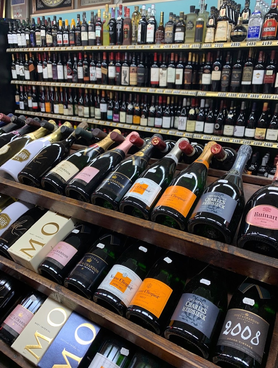Lucrative Liquor Store For Sale in New York