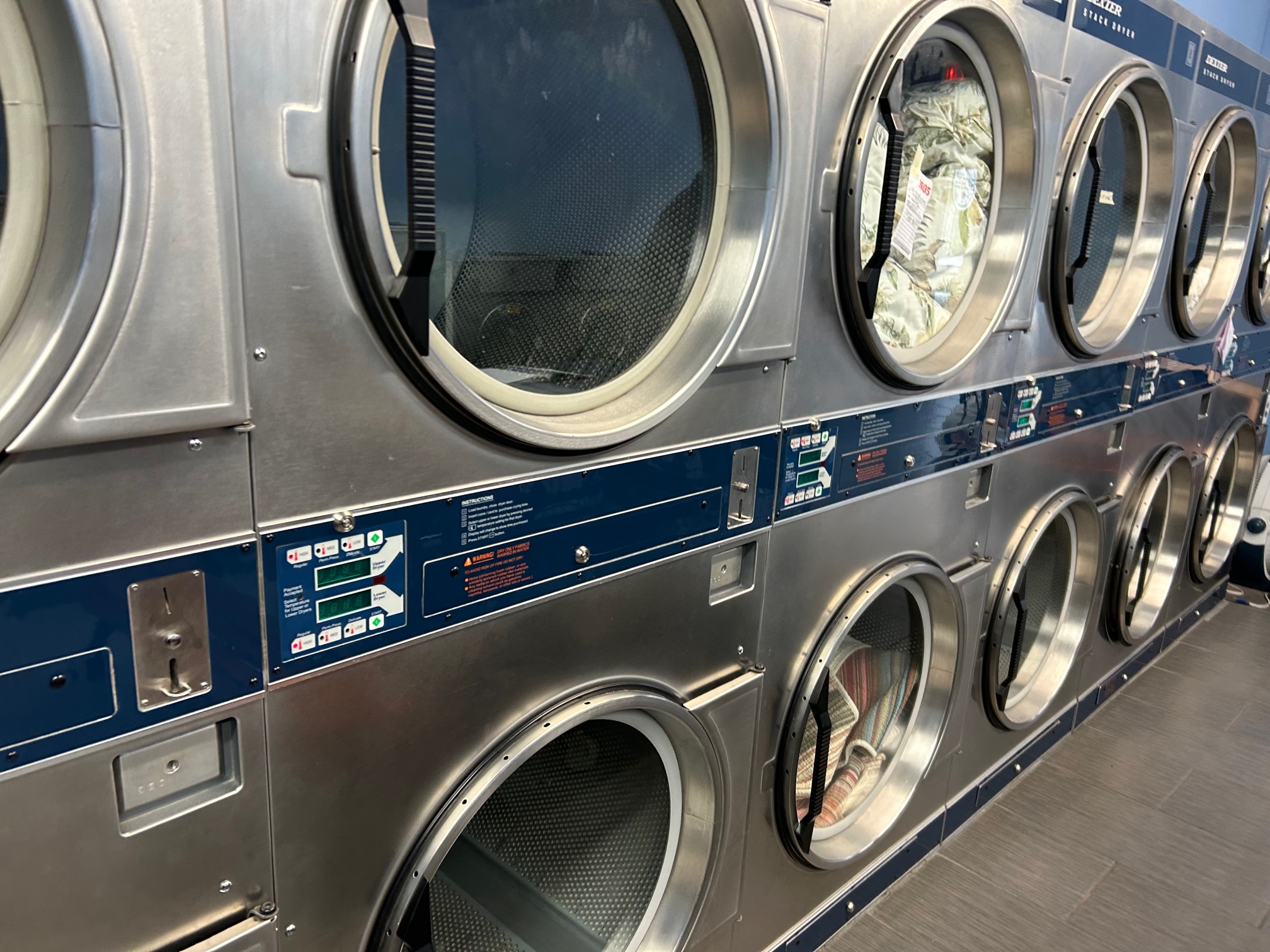 Well Located Laundromat For Sale in Suffolk County