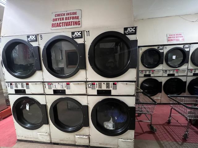 Laundromat Asset Sale in New York