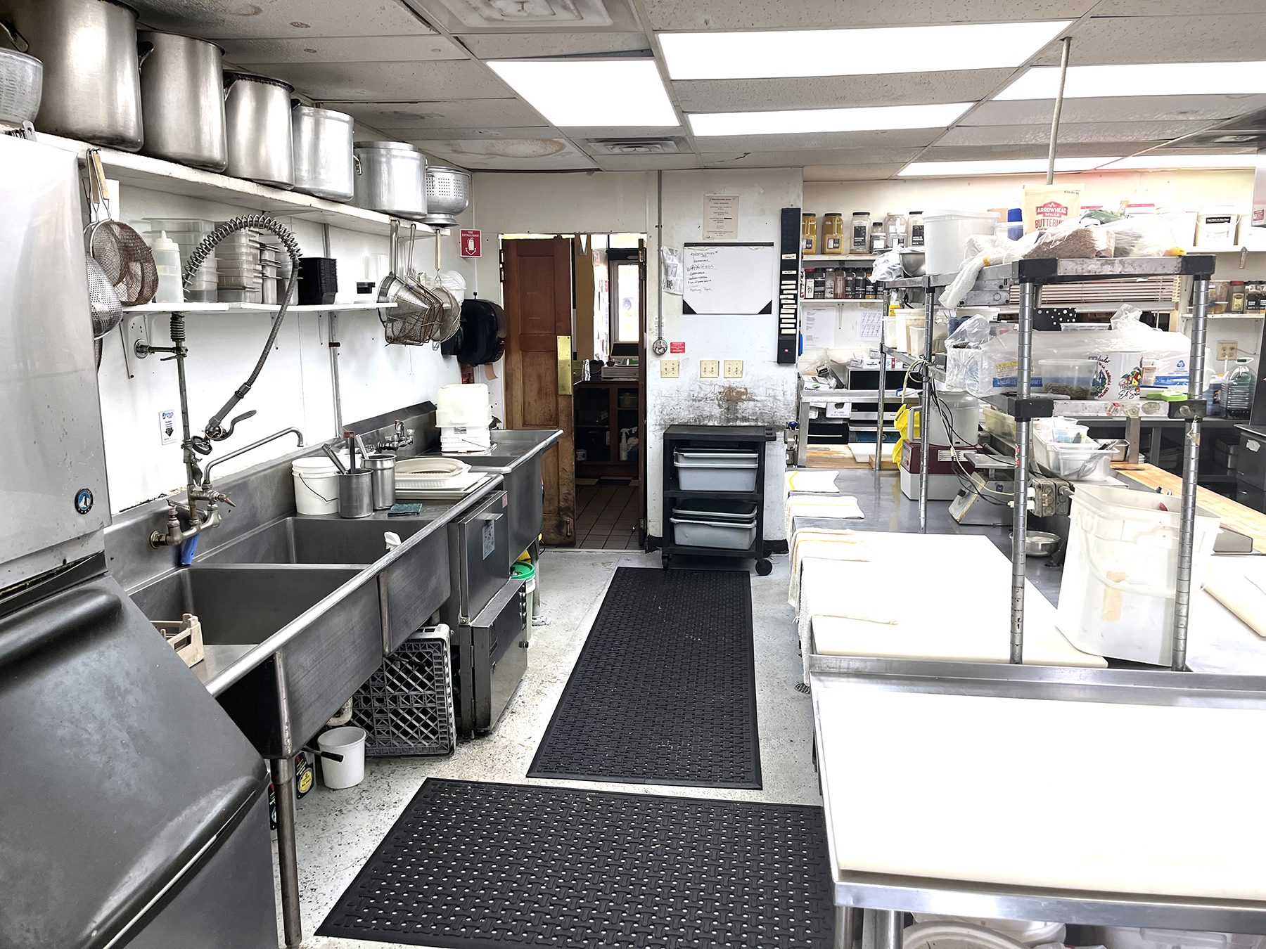 Gourmet Take Out and Catering Business For Sale