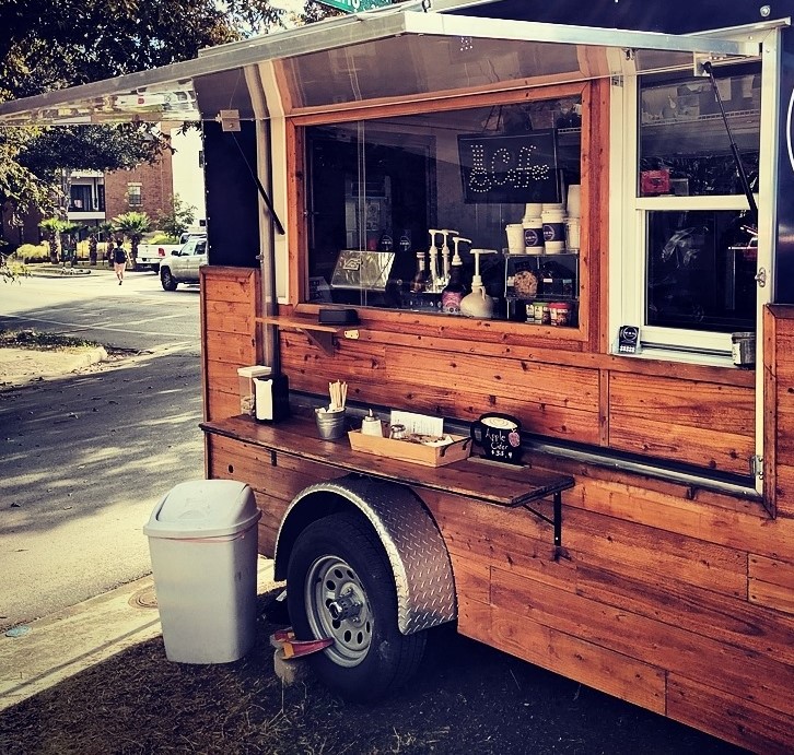 Unique Coffee Food Truck Business for Sale in TX