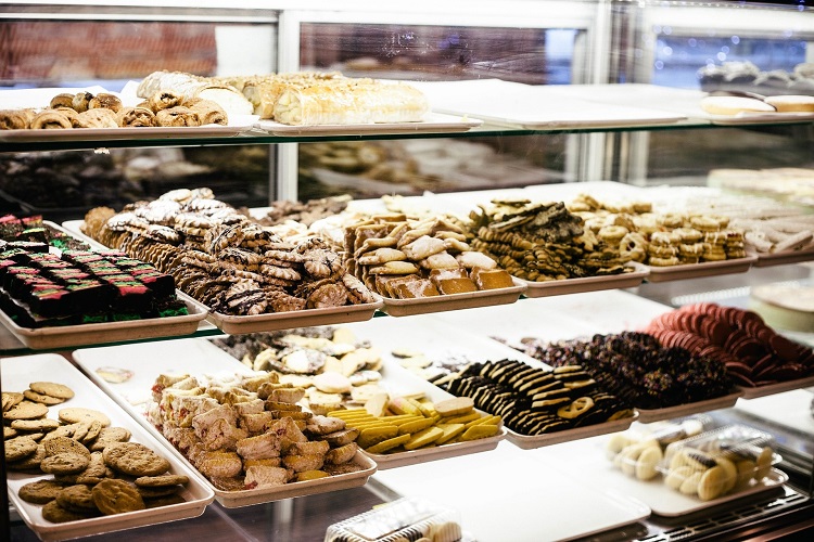 Newly Established Bakery and Cafe for Sale in NY