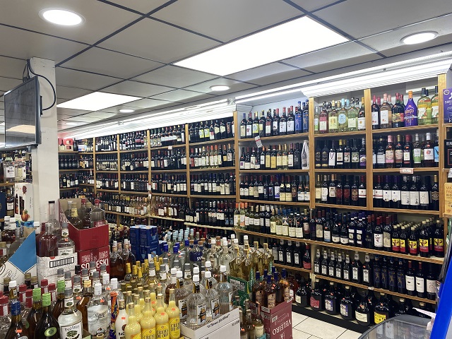 Profitable Liquor Store for Sale in New York