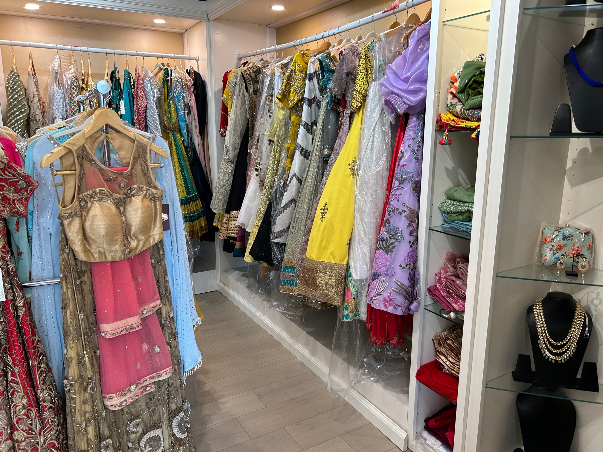 Asset Sale of Ethnic Clothing Store in New York
