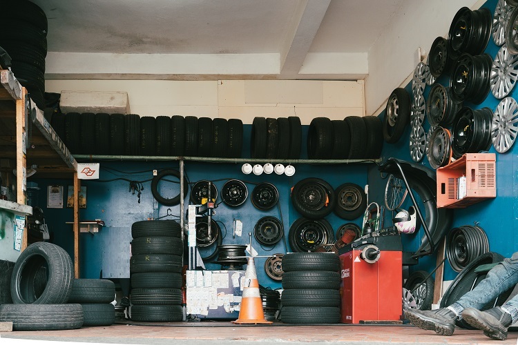 Tire Shop for Sale in Bronx County, New York