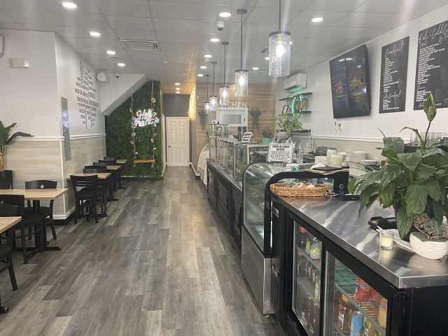 Deli and Grill for Sale in New York