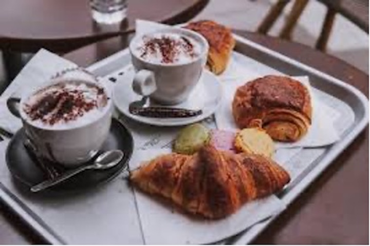Coffee Cafe and Patisserie for Sale in New Jersey