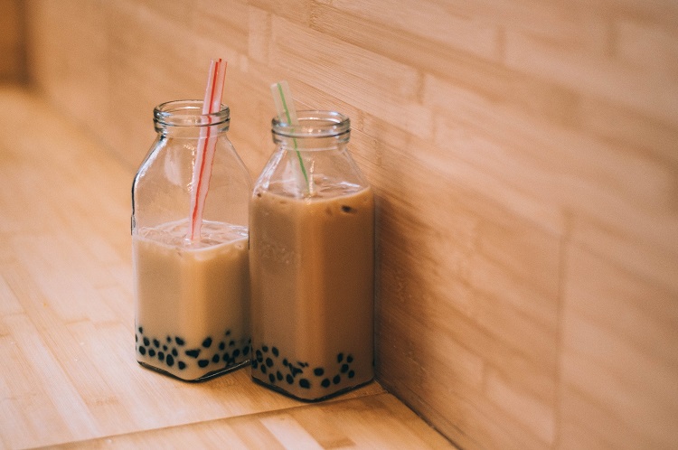 QSR Bubble Tea