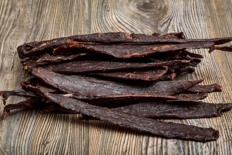 40-Year-Old Beef Jerky Manufacturer for Sale in TX