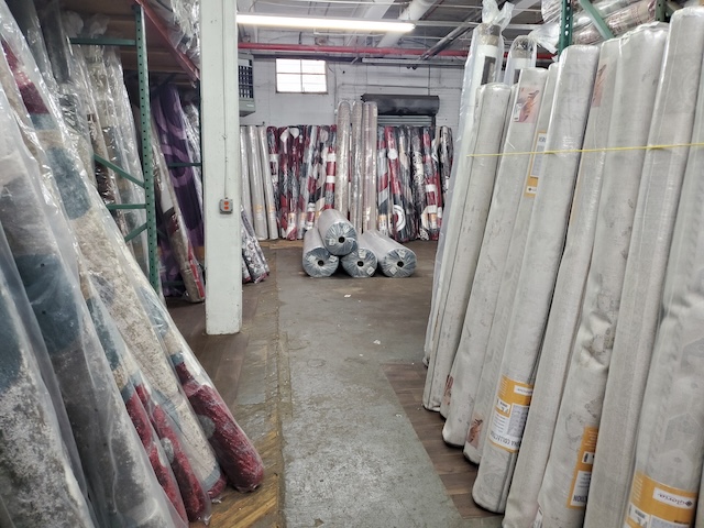 Wholesale Rug Distribution Business in New Jersey