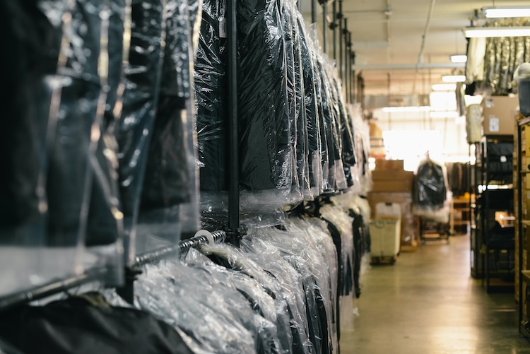 Dry Cleaning Business for Sale in Texas