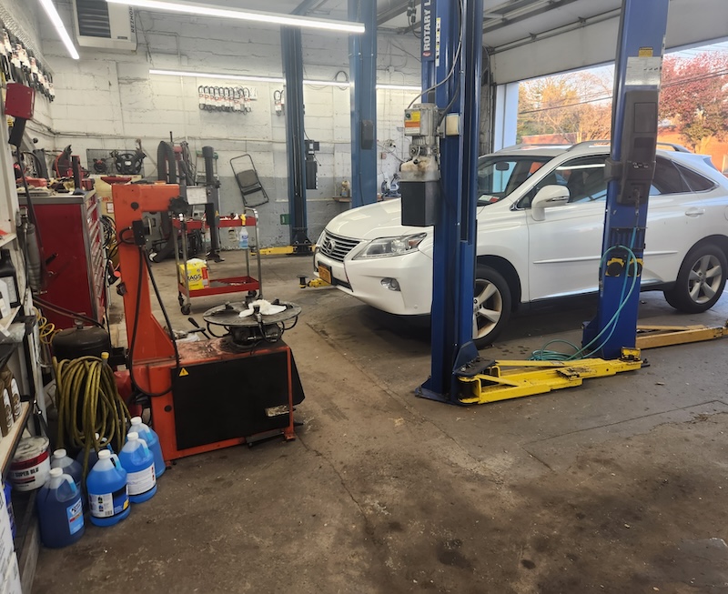 Auto Repair Shop for Sale in New York