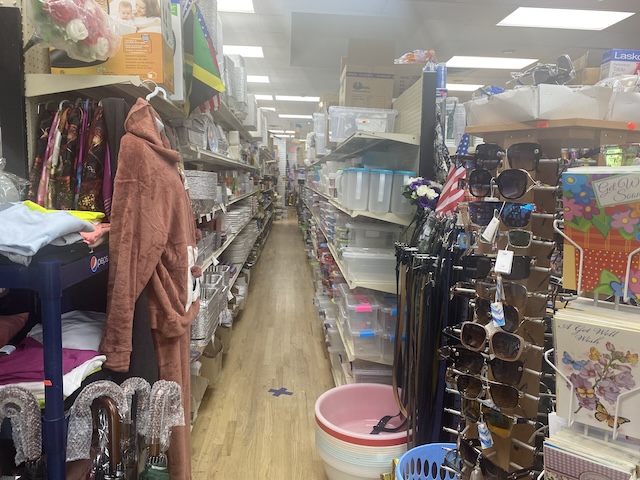 Discount Store for Sale in New York