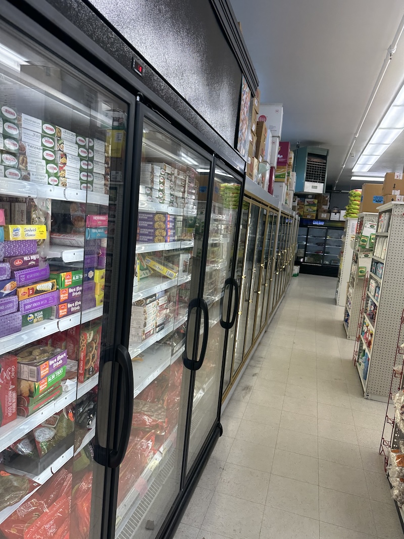 Lucrative Indian Supermarket for Sale in New York