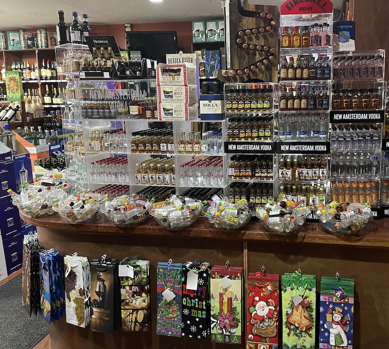 Wine and Liquor Store for Sale in Dutchess County