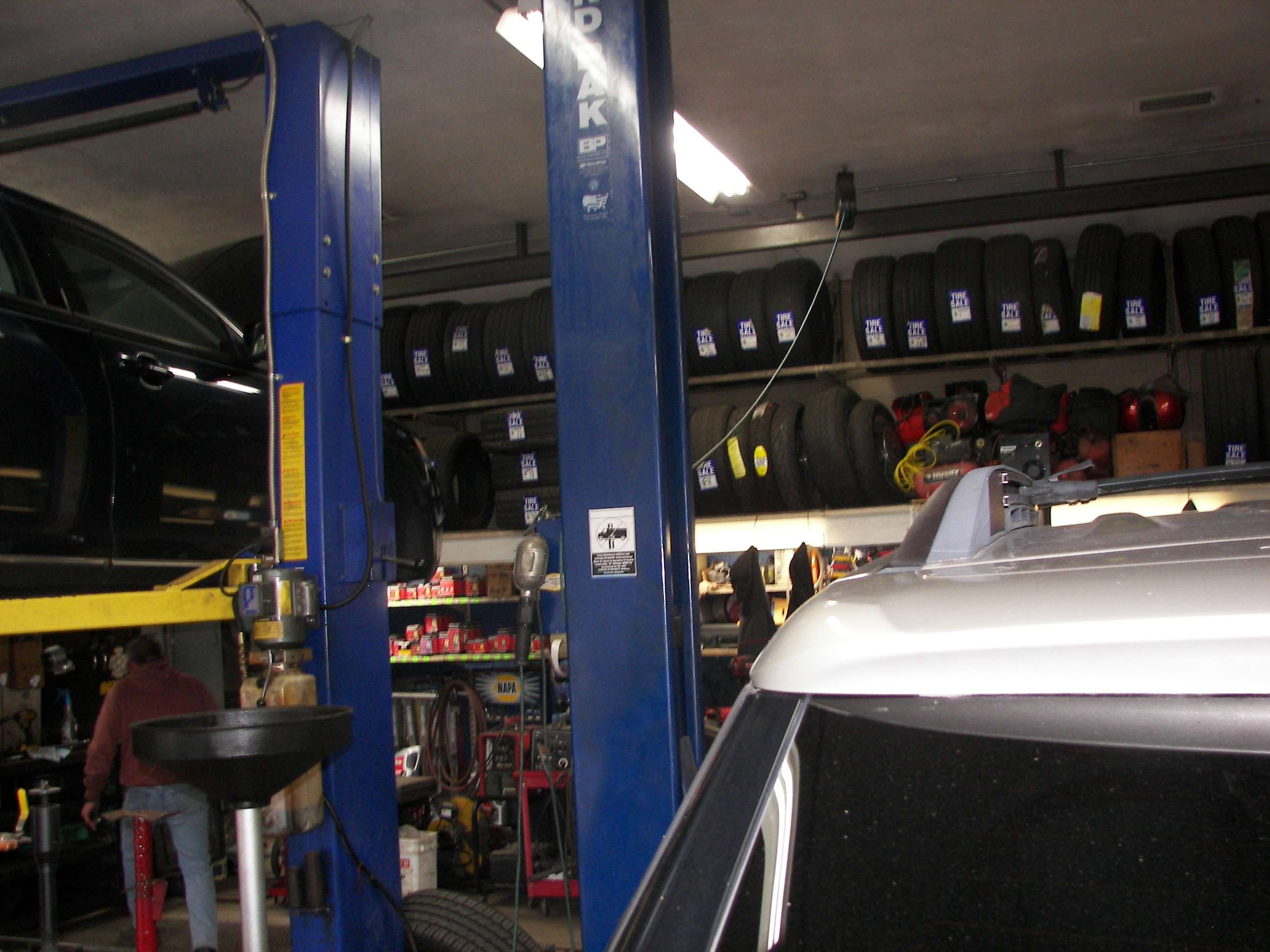 Gas Station with Auto Repair Shop in Rhode Island For sale In Rhode