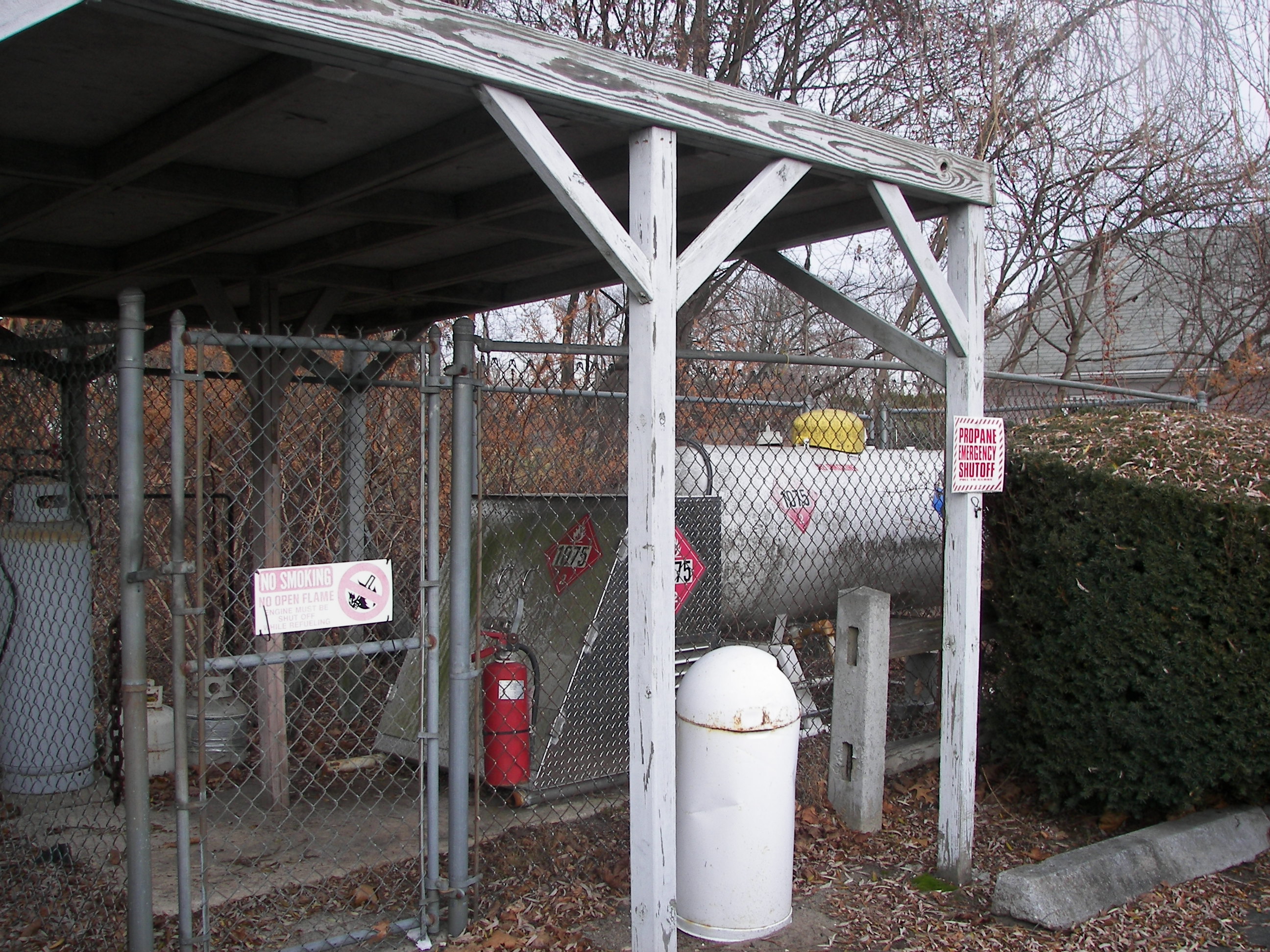 Gas Station with Auto Repair Shop in Rhode Island For sale In Rhode