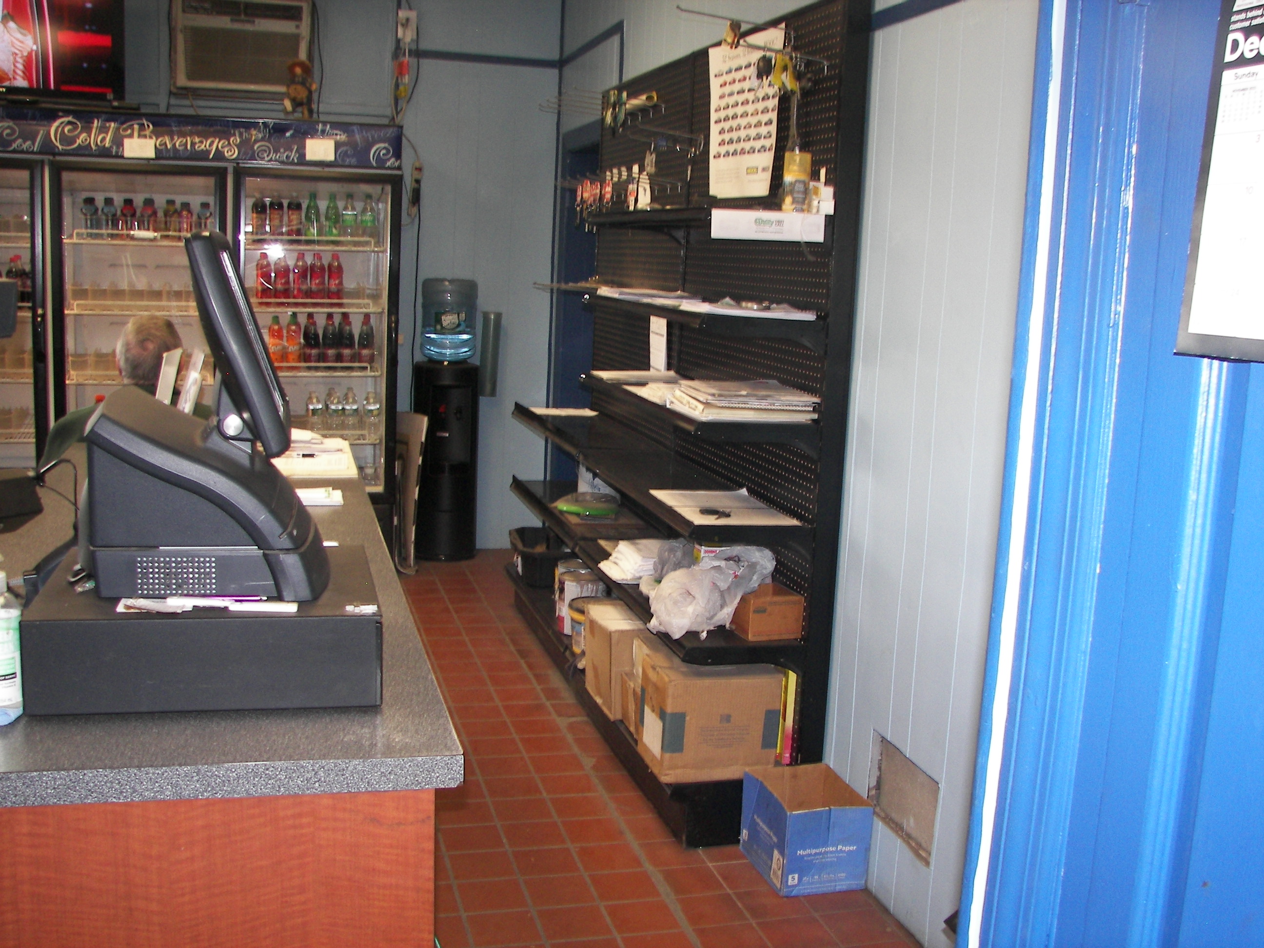 Gas Station with Auto Repair Shop in Rhode Island For sale In Rhode