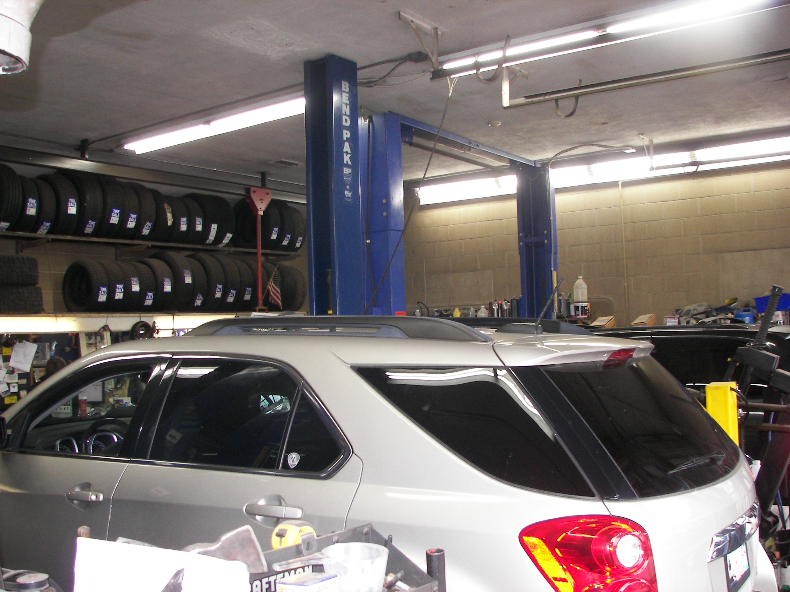 Gas Station with Auto Repair Shop in Rhode Island For sale In Rhode